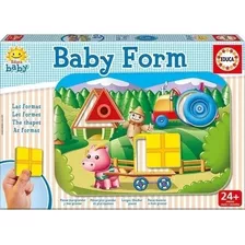 Baby Form Educa Toyco Colores Didactico 