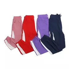 Buzo Jogger Verano Para Niña Fit Deportivo Zyx-8 & Zyx-12