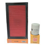 Kit De Filtros Compatible Con Nissan Frointer 3.3l 1999-2004