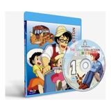 Studio Ghibli Collection Movies Hayao Miyazaki Blu-ray Mkv