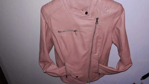 Campera Ecocuero Stradivarius Talle S Importada España en venta en San  Isidro Bs.As. G.B.A. Norte por sólo $ 9,500.00 - Ocompra.com Argentina