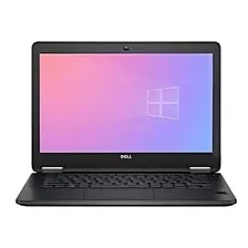 Laptop Dell Latitude E7270 Ultrabook Intel Core I5-6300u