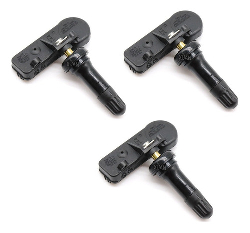 Foto de Sensor Tpms De 3 Piezas Para Jeep Grand Cherokee 2005-2007