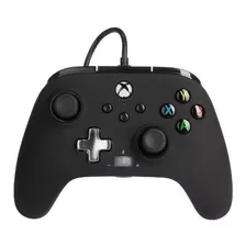 Control Joystick Acco Brands Powera Enhanced Wired Controller For Xbox Series X|s Advantage Lumectra Black