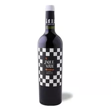 Vino Malbec Jaque Mate Reserva Bodega Sanchez 750 ml Pack X 6 u