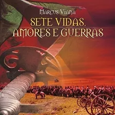 Marcus Viana - Sete Vidas Amores E Guerra Cd