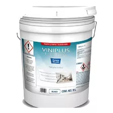 Pintura Vinílica Blanca 19l Viniplus Sherwin Williams