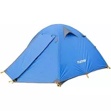 Carpas - Flytop Carpa Exterior Impermeable De Doble Capa Par