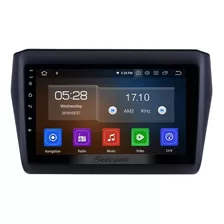 Autoradio Suzuki Swift 2017-2020 De 6+128gb-8core+ Sim Entel