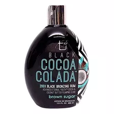 Azúcar Moreno Negro Cacao Colada Polvos Bronceador.