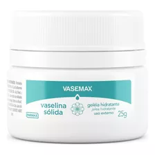 Hidratante Vaselina Geleia 25g Farmax