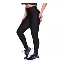 Calça Legging Pezinho Modeladora Cintura Alta Em Suplex