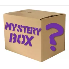 Caja Misteriosa Juegos Sorpresa Niños