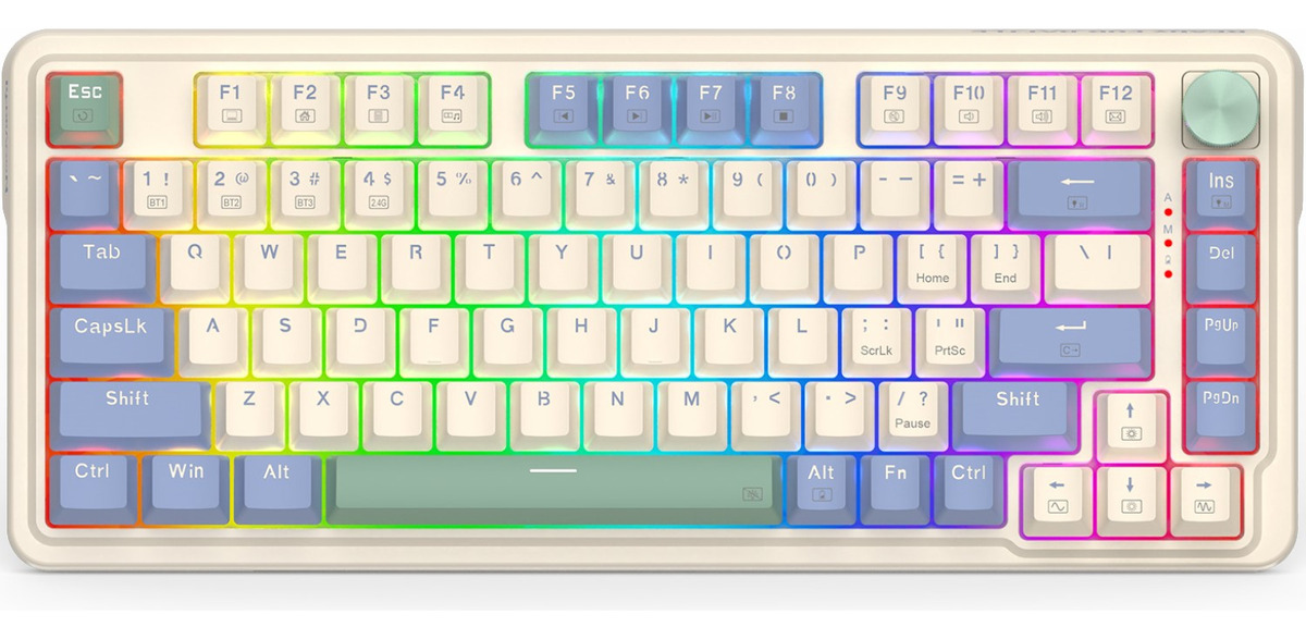 REDRAGON UCAL PRO PASTEL