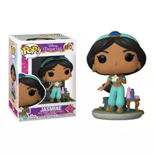 Funko Pop - Disney - Princesa Jasmine 1013