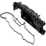 Tapa Punterias Valvula Pcv Land Rover Lr2 3.2l 08 Al 12