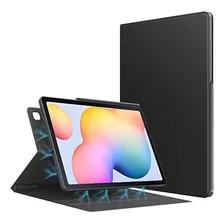 Funda Para Samsung Galaxy Tab S6 Lite De 10.4 Slim Negro