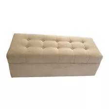 Puff Baúl Baúl Marca Josédiaz Muebles