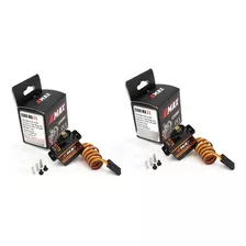 Mini Servo Emax Es08maii - Metal Gear - 12g - 2 Kg Torque