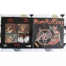 Slayer Show No Mercy Duplo Com Bonus.