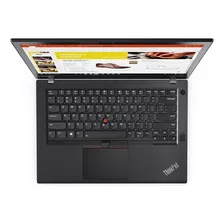 Laptop Lenovo Thinkpad T470p 8gb Ram 256gb Ssd