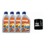 Kit Cambio Aceite Fram 15w40 Chevrolet Chevy Joy 1.6l 2005