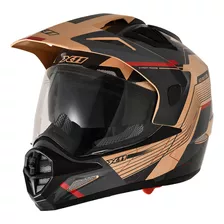 Capacete X11 Crossover Adv