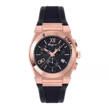 Reloj Ferragamo Sfmr00222 Negro Hombre