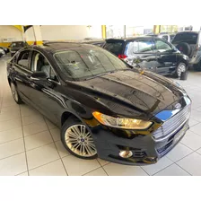 Ford Fusion 2.0 16v Gtdi Titanium (aut) Gasolina Manual