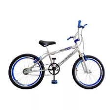Bicicleta Aro 20 Bmx Cross Menino Menina 7 A 9 Anos