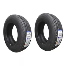 Set De 2 Llantas Triangle Te301 175/70 R13 82h