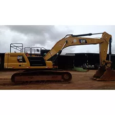  Escavadeira Hidráulica Caterpillar 336 Ano 2020