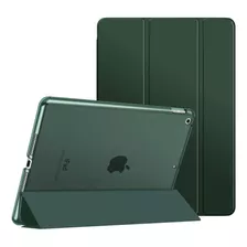 Funda Moko, Compatible Con Nuevo iPad 10.2'', Azul Marino
