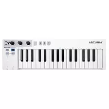 Controlador Y Secuenciador Arturia Keystep