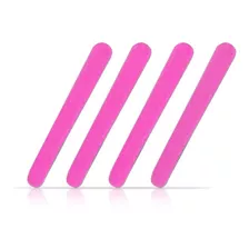 Lixa Para Unhas - Mini Pink - Pcte. 500 Unidades