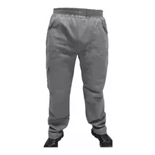 Calça De Brim Profissional Tamanho Grande Xgg 58/64