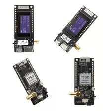 Lilygo® Lora32 V2.1 Placa Esp32 Lora 923 Mhz Con Oled 0.96