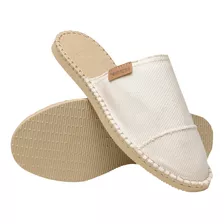 Alpargatas Havaianas Mule Origine Free Original C/ Nf Branco