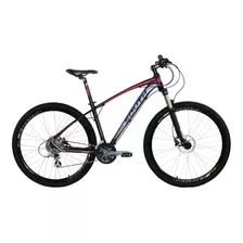 Bicicleta Aro 29 South 24v Suspensao Suntour C/trava 