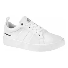 Tenis Aeropostale Original Sneaker Casual Blanco