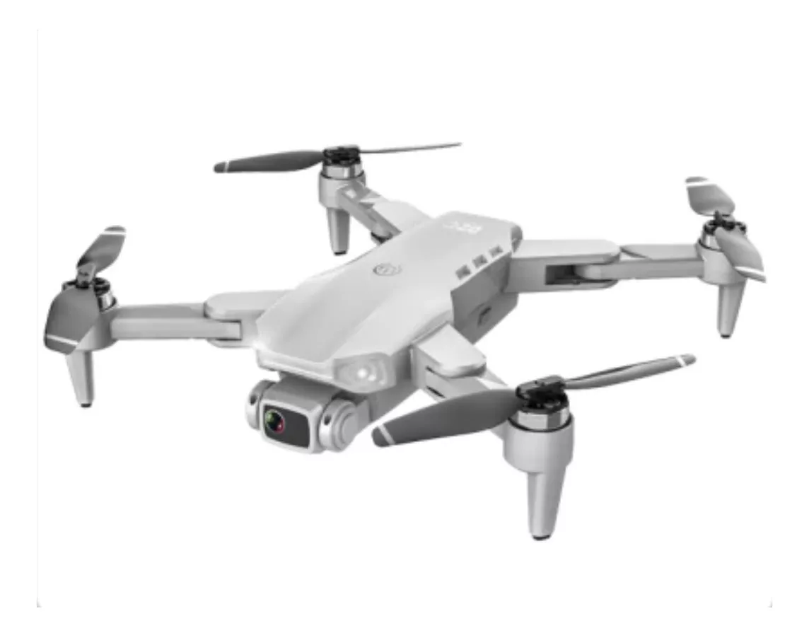 Drone Lyzrc L900 Pro Com Dual Câmera 4k Cinza 5ghz 1 Bateria