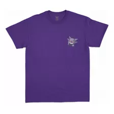 Playera Pokemon Gengar Anime Manga