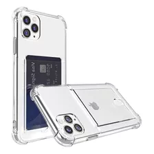 Anhong Funda Transparente Para iPhone 11 Pro Con