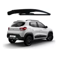 Braço Limpador Traseiro + Palheta Renault Kwid 2017 A 2022