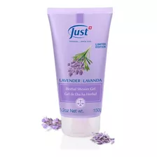 Gel De Ducha De Lavanda Just