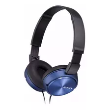 Audífonos Sony Zx Series Mdr-zx310 Blue