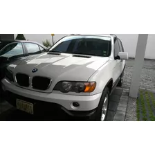 Bmw X5 2002 3.0 Sia Top Line At