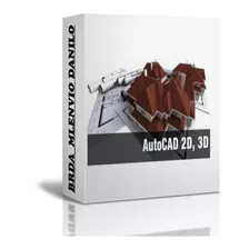  Biblioteca Projetos Autocad Blocos 2d E 3d Editáveis