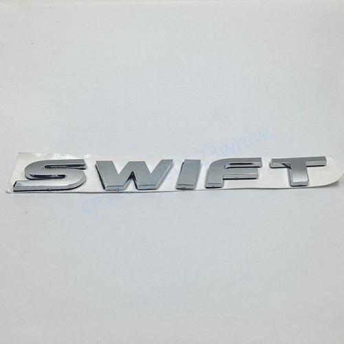Emblema Suzuki Swift Foto 2