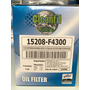 Filtro De Aceite Pontiac Matiz 03 A 2009 Precio X 18 Piezas